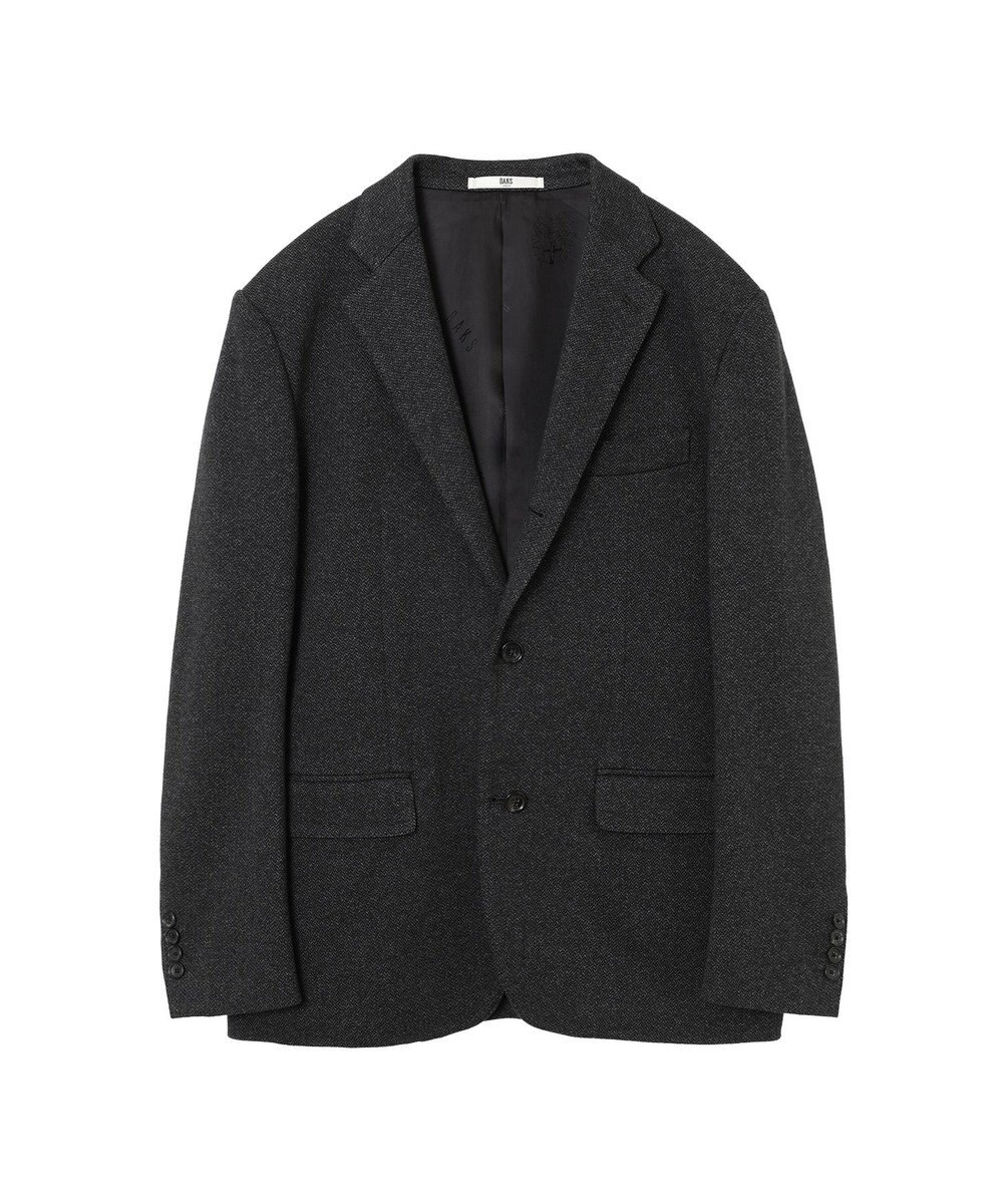 DAKS コットンウールジャケット 
