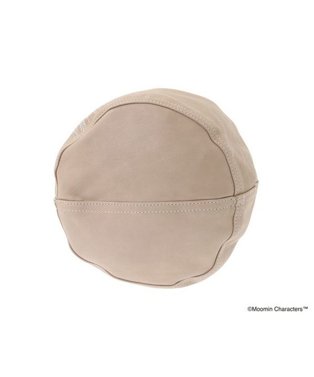 genten サステナブル巾着 手持ちタイプ「ムーミン＆スナフキン」 