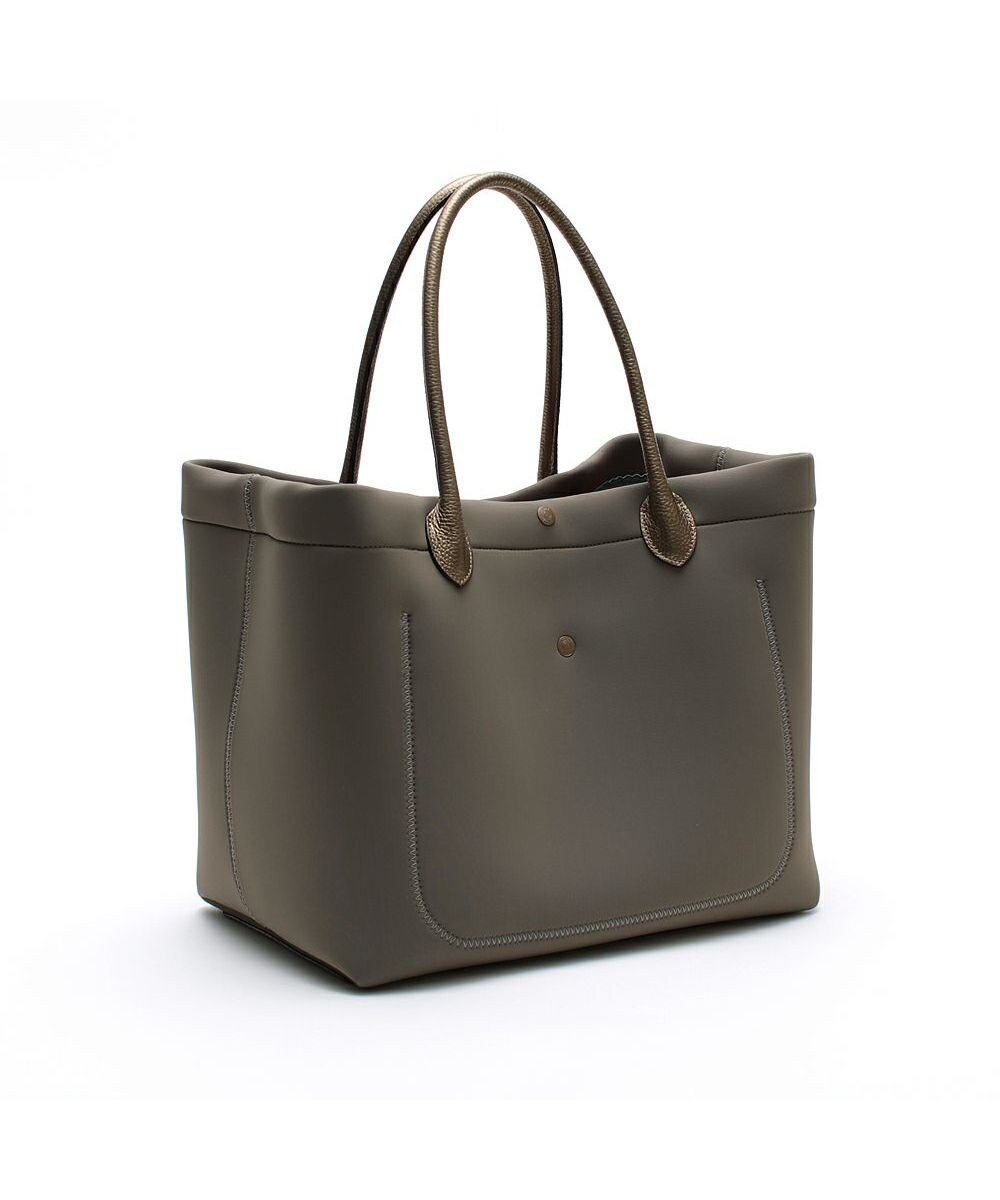 A.D.M.J. 【魔法の様に軽い】マジックライト/スパニッシュファブリックコード刺しゅうトート34cm 