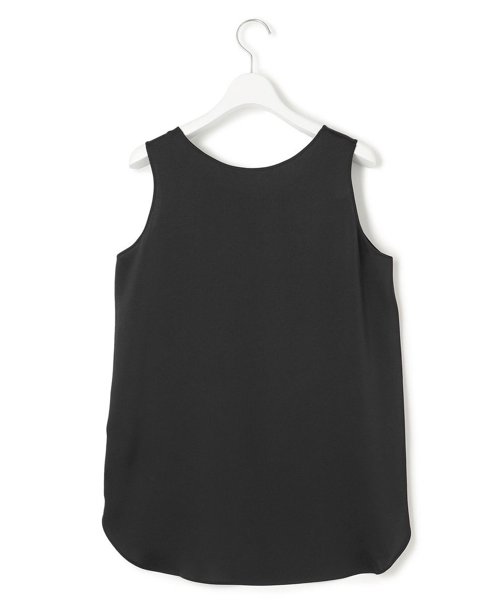 23区 【Oggi5月号掲載】ミスティサテン タンクトップ 