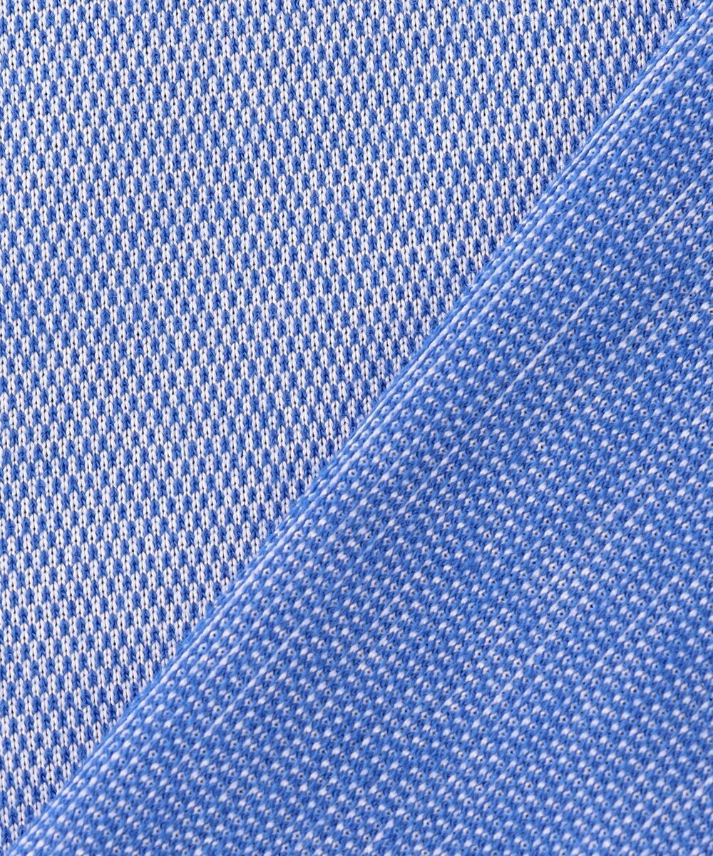 J.PRESS KIDS 【110-130cm】COOLMAX レジメン ポロシャツ 