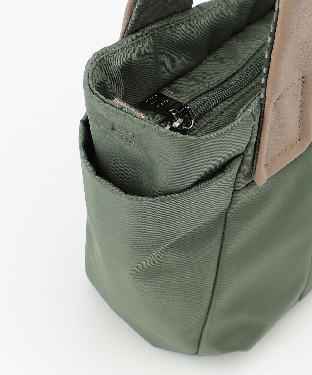 Y'SACCS 【Y’SACCS vous et】ナイロンキリカエ2WAYトート Sサイズ 