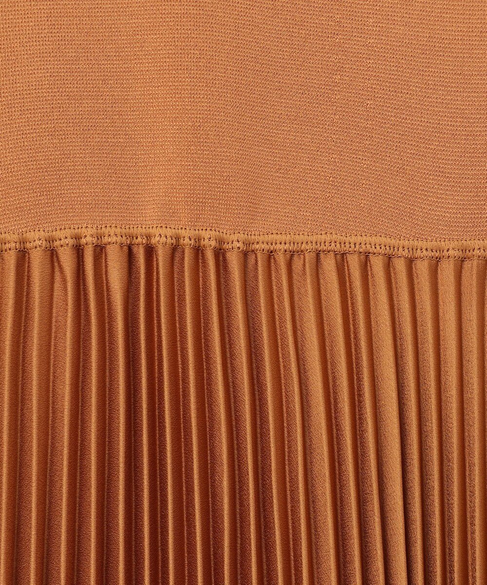 JOSEPH ニットウィーブプリッセ　ドレス 