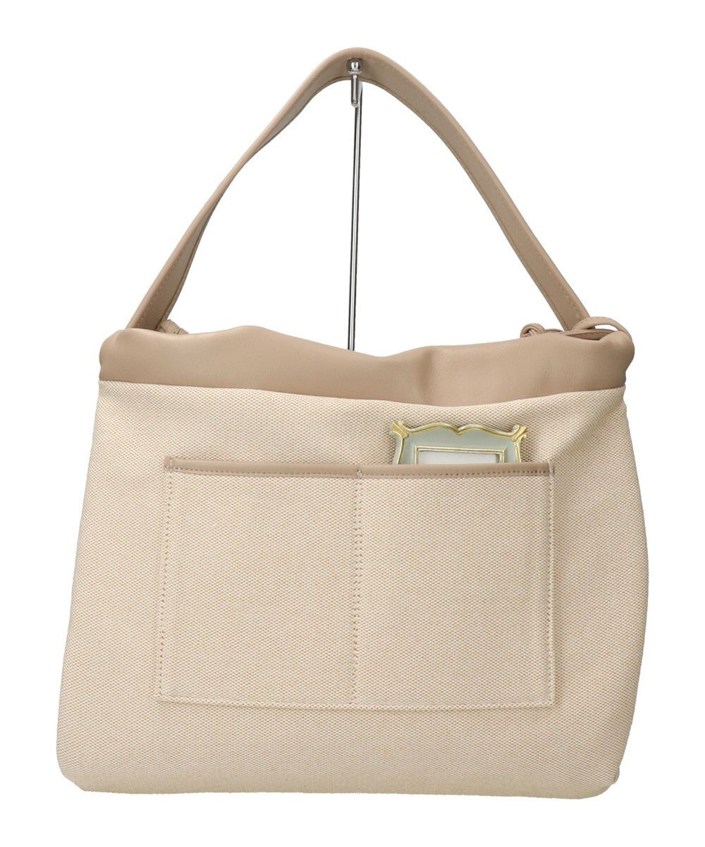 INTER-CHAUSSURES 【Christian Villa】リバーシブルトートバッグ 