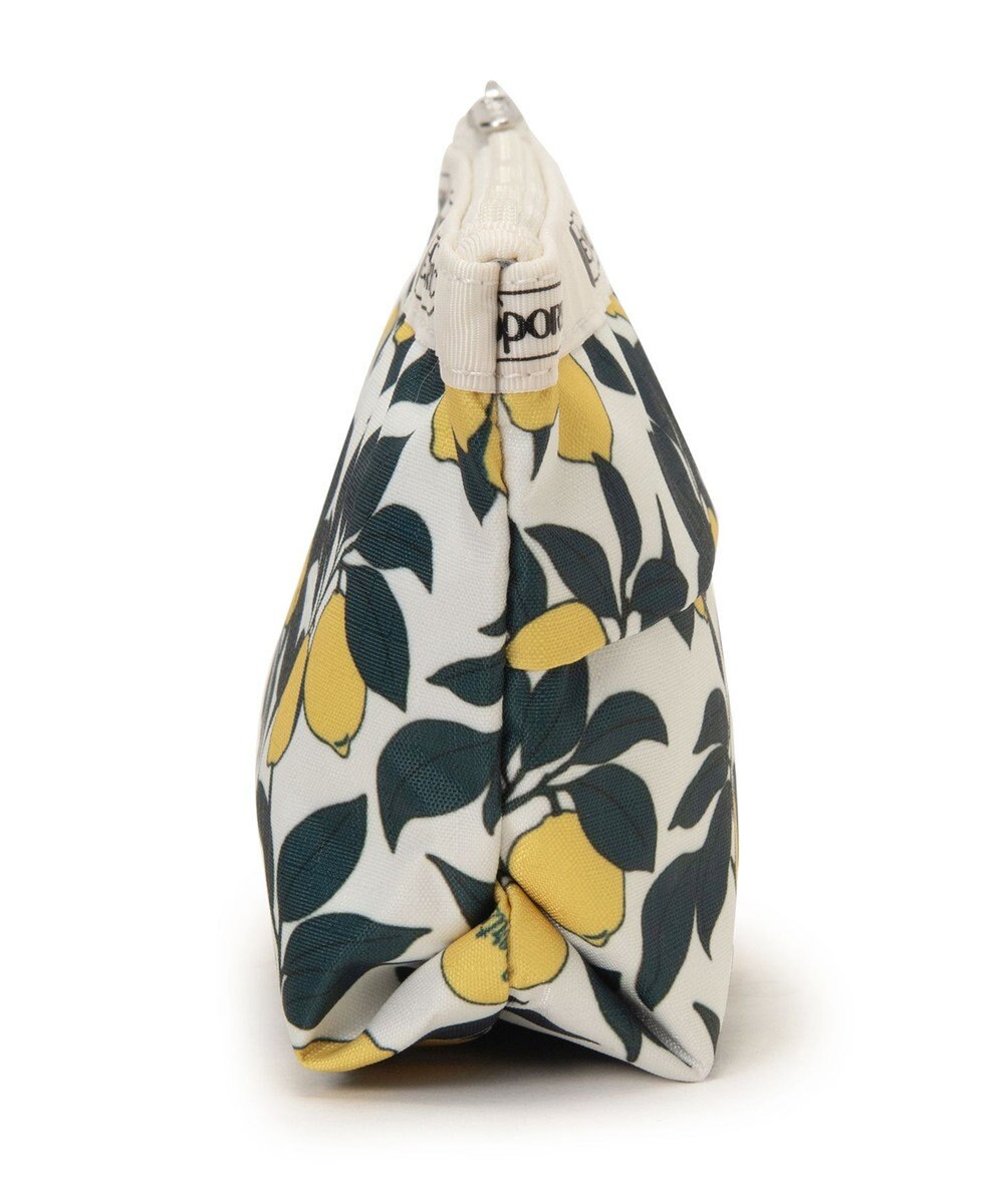 LeSportsac SMALL SLOAN COSMETIC/レモンオーチャード 