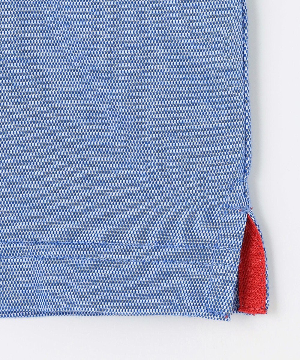 J.PRESS KIDS 【110-130cm】COOLMAX レジメン ポロシャツ 