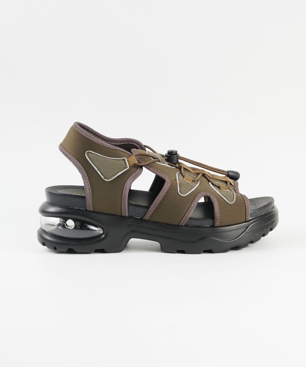 BONTRE 【pied du lapan/ピエドラパン】ドローコードスポーツサンダル/50754ZI 