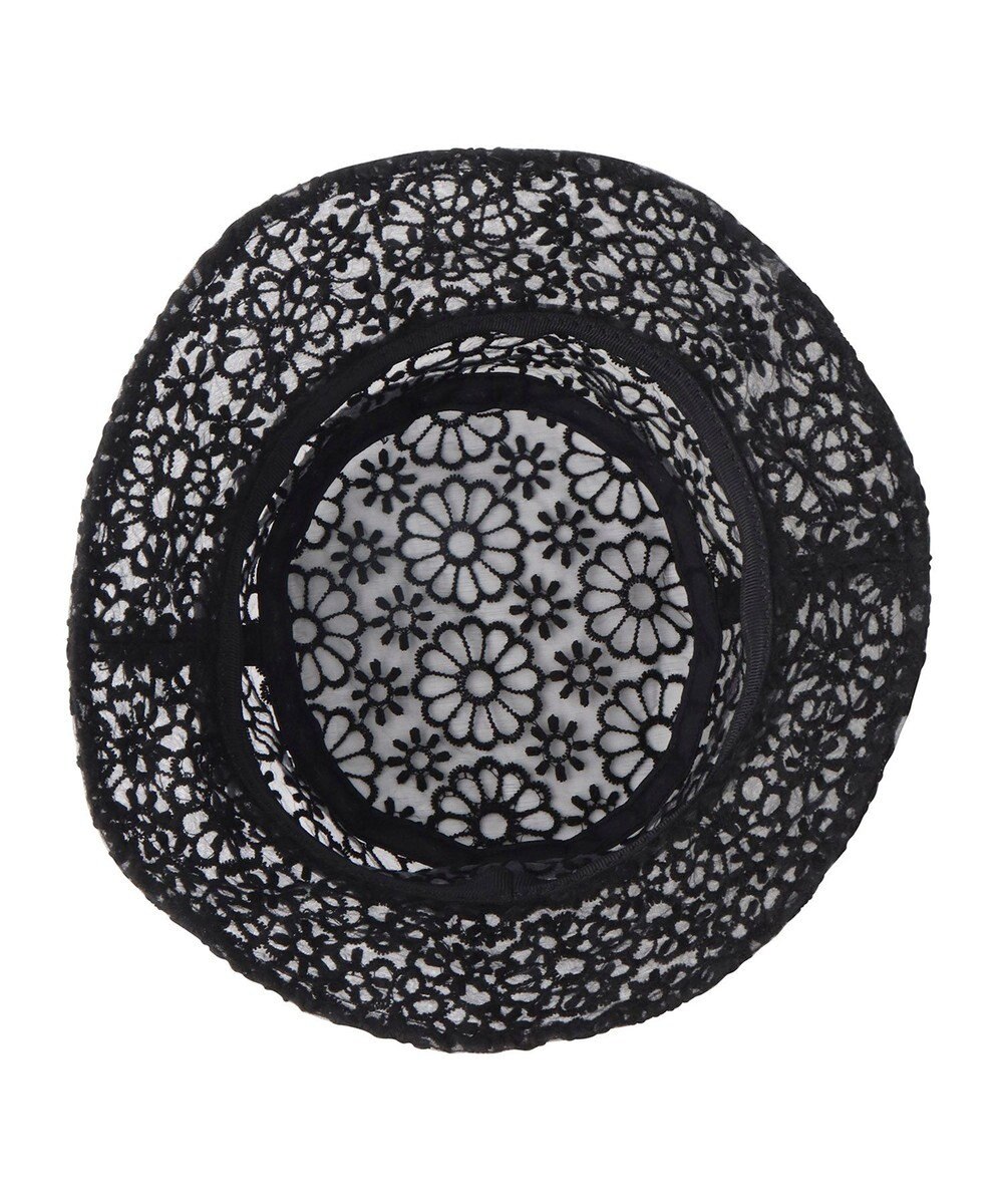 MOONBAT PAUL & JOE(ポール＆ジョー) レースシアーバケットハット 