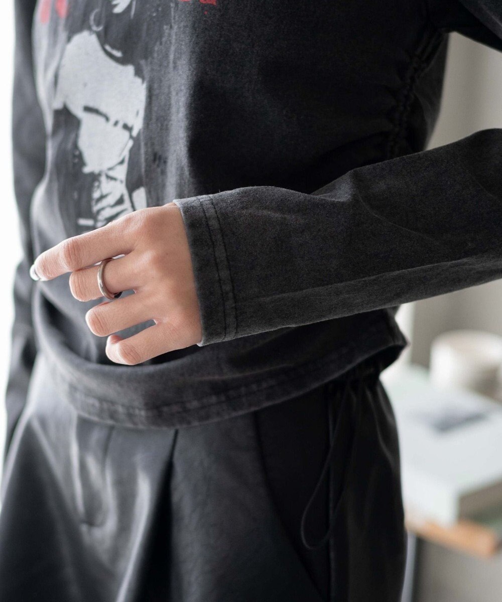 WEGO ヴィンテージライクドロストロンT 