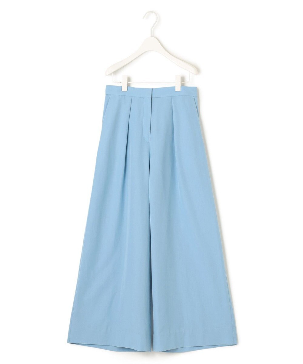 ICB 【洗える】 UnleashLite タックパンツ 