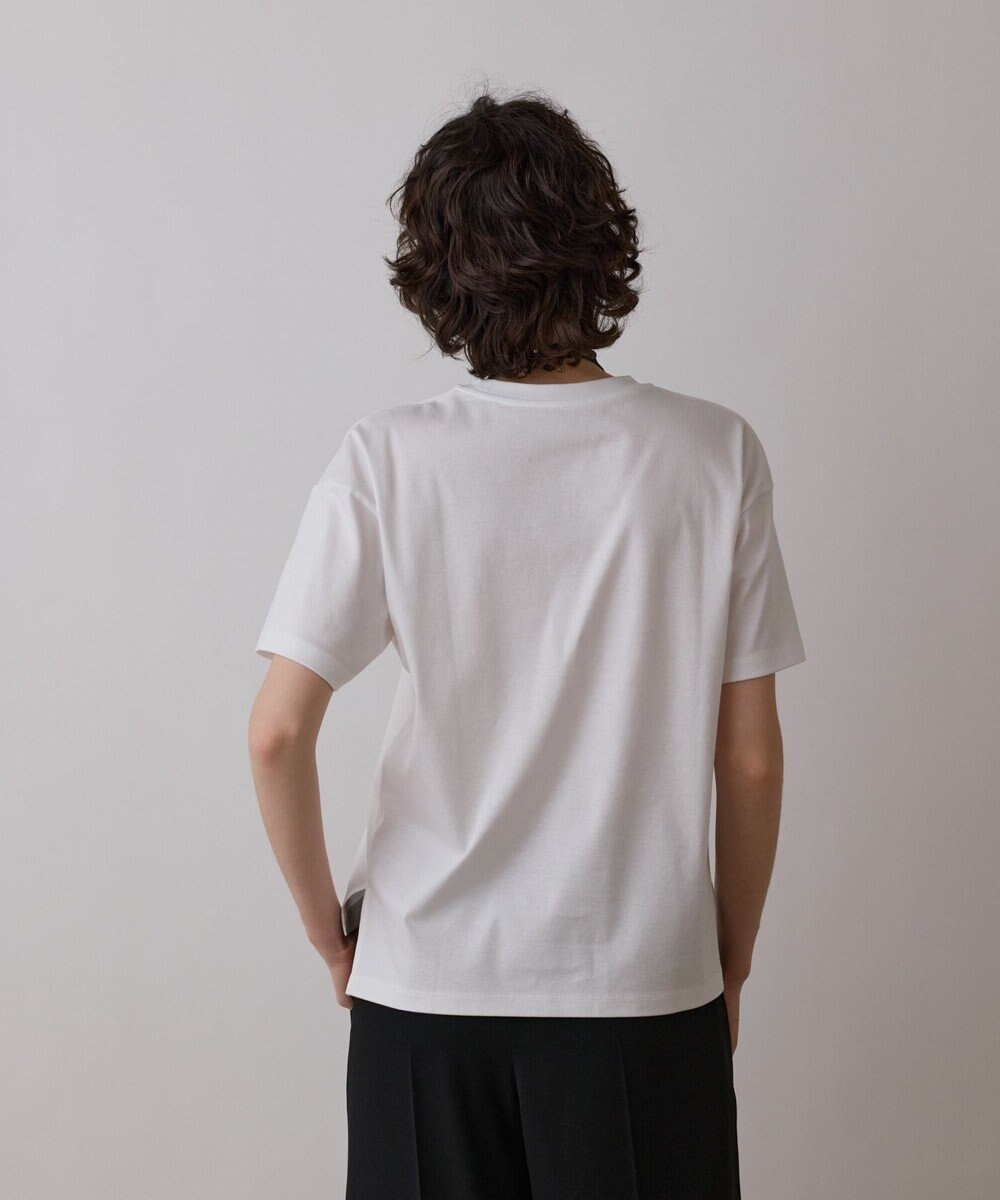 GRACE CONTINENTAL ロゴコラボTシャツ 