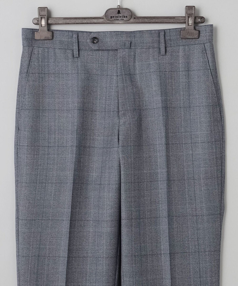 GOTAIRIKU 【ZEGNA/ゼニア】エレクタ スーツ(サックスブルーチェック) 
