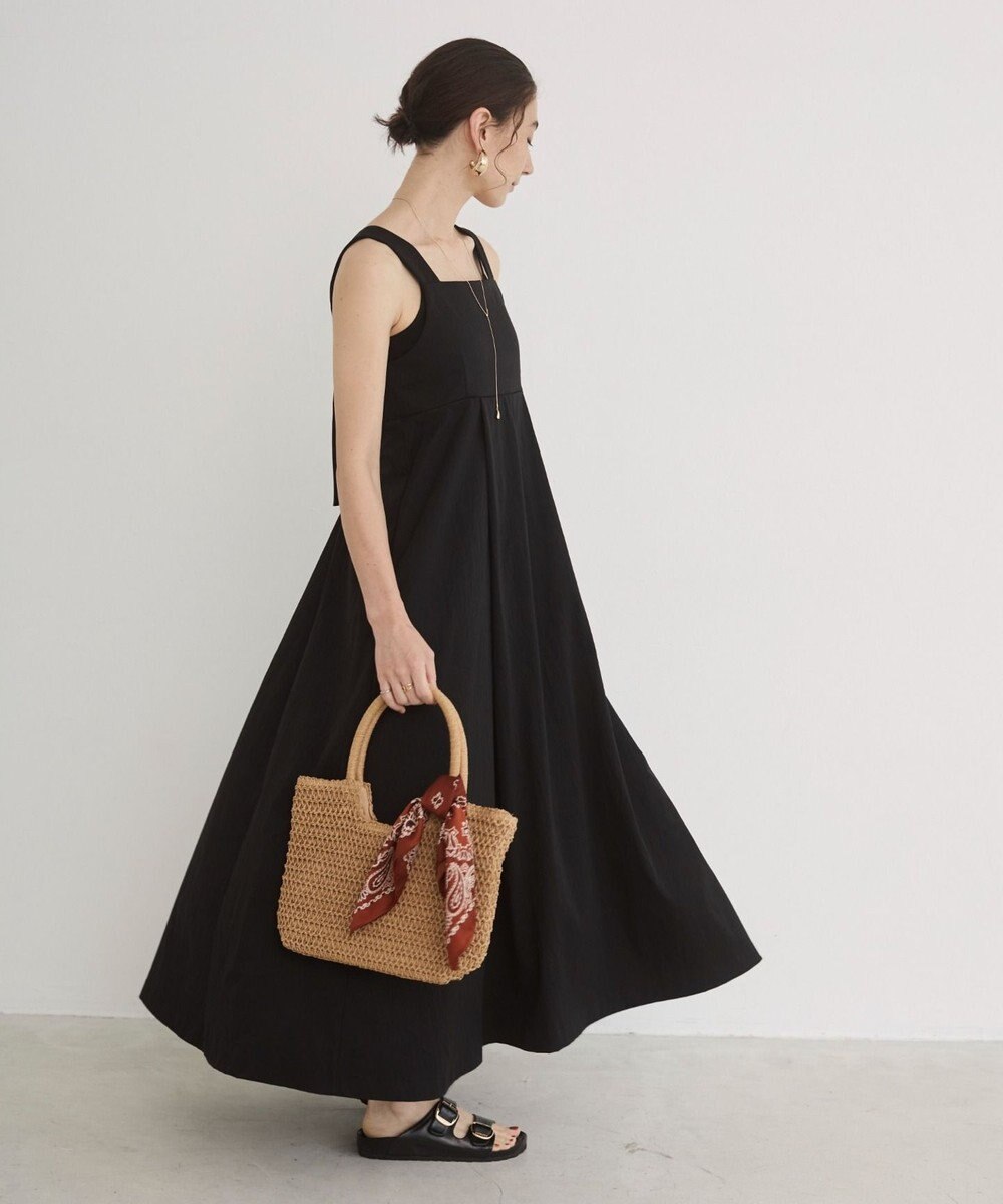 WEGO 【ANGIE VINTAGE】バックベルトジャンパースカート 