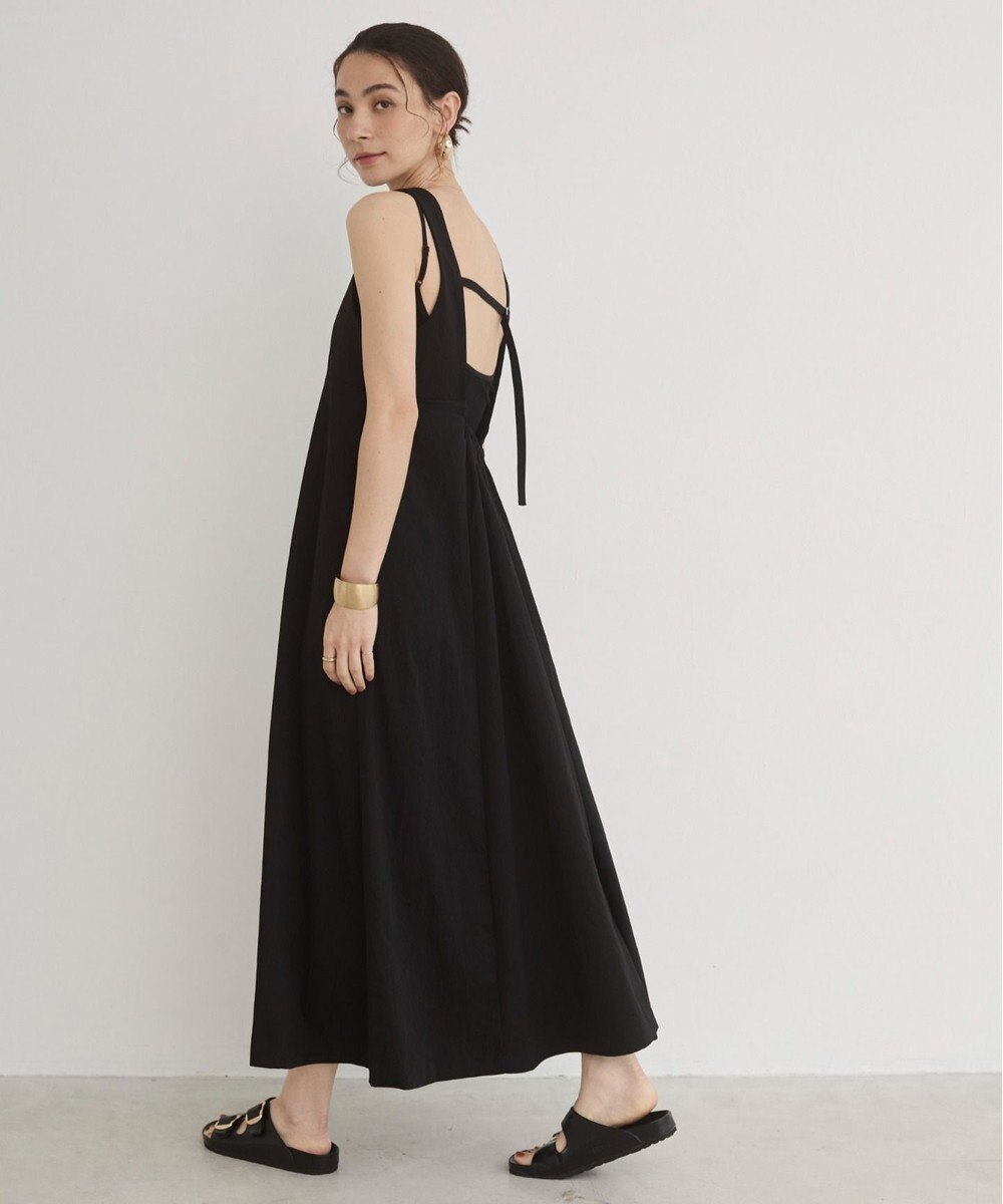 WEGO 【ANGIE VINTAGE】バックベルトジャンパースカート 
