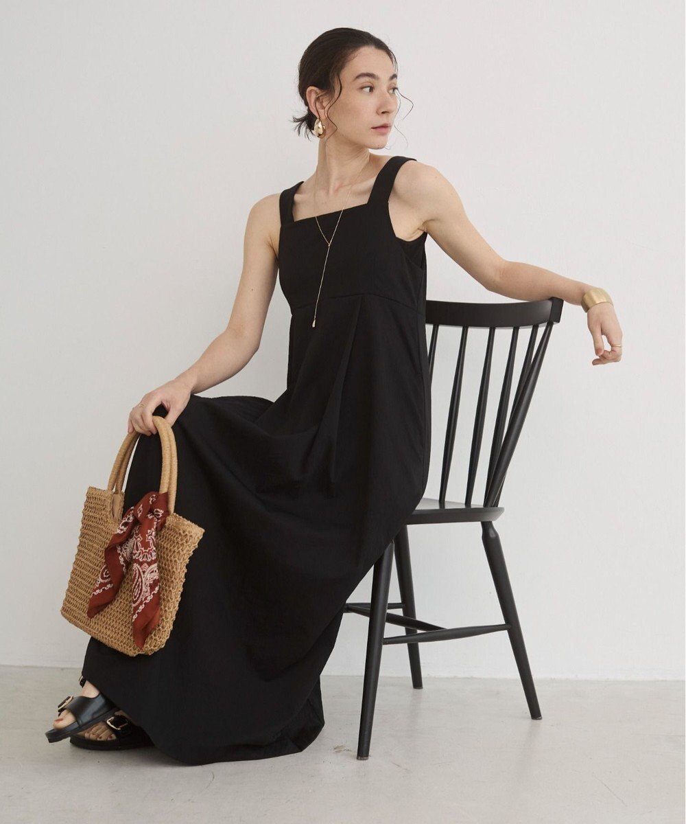 WEGO 【ANGIE VINTAGE】バックベルトジャンパースカート 