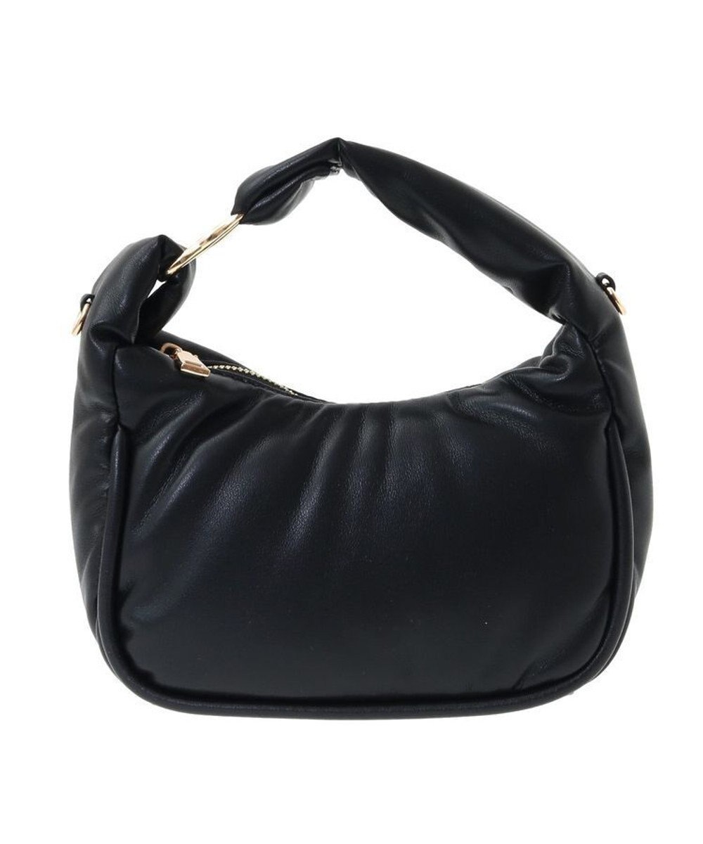 Green Parks ・ｃａｃｈｅ　ｃａｃｈｅ　メタルアクセントミニショルダー 