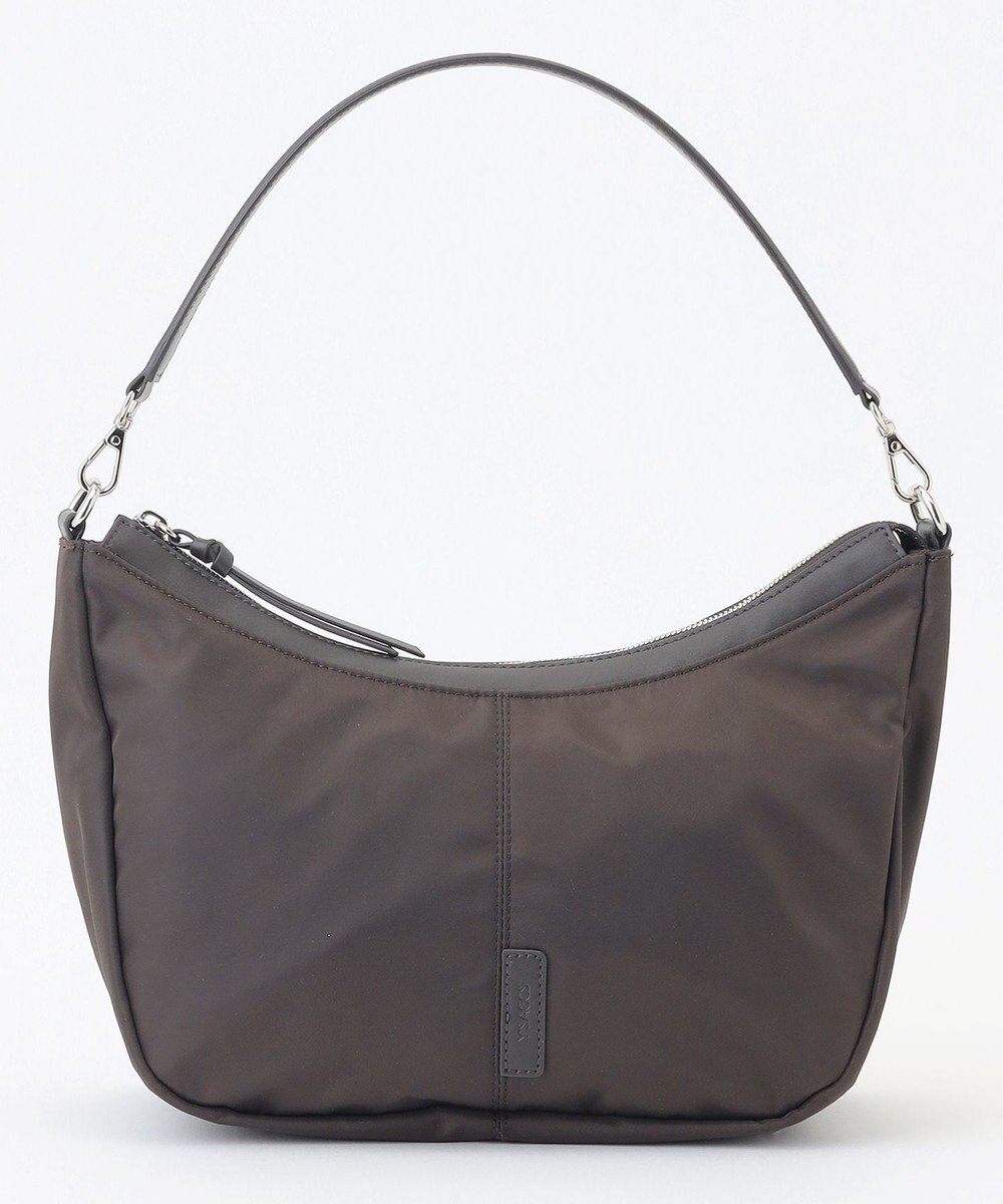 Y'SACCS ツイルナイロン　カーブショルダー　Sサイズ 