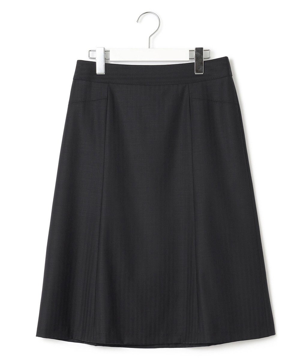 23区 【セットアップ対応/新色追加】ラフィーネウール フレアスカート 