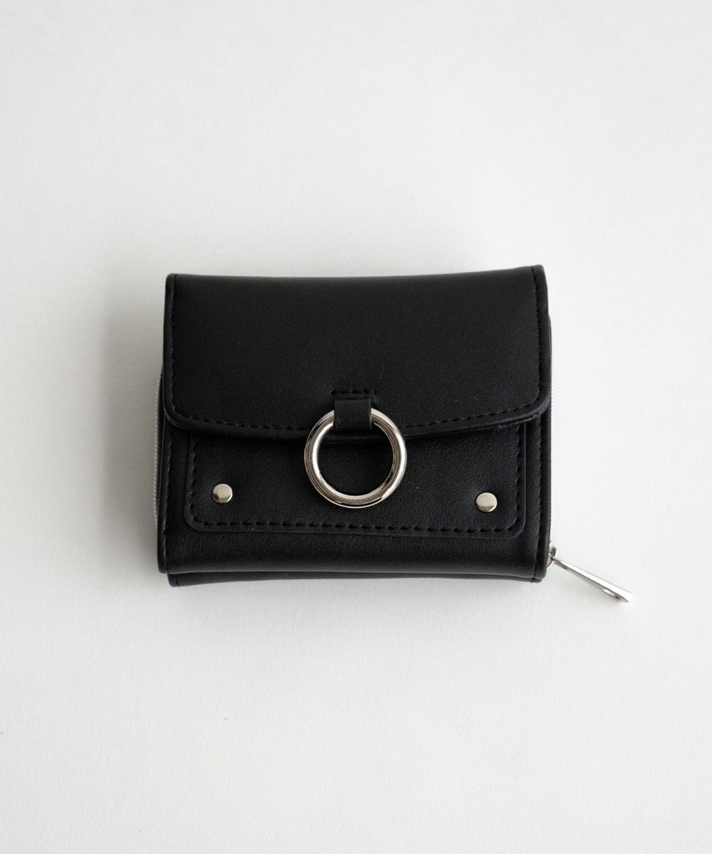 WEGO リングフラップウォレット 