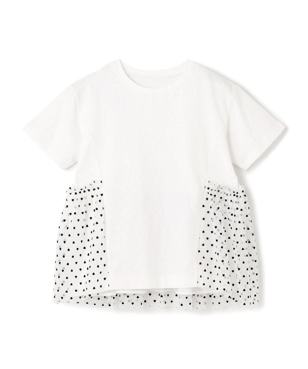 UNFILO 【110-150cm】アソート コンビTシャツ 