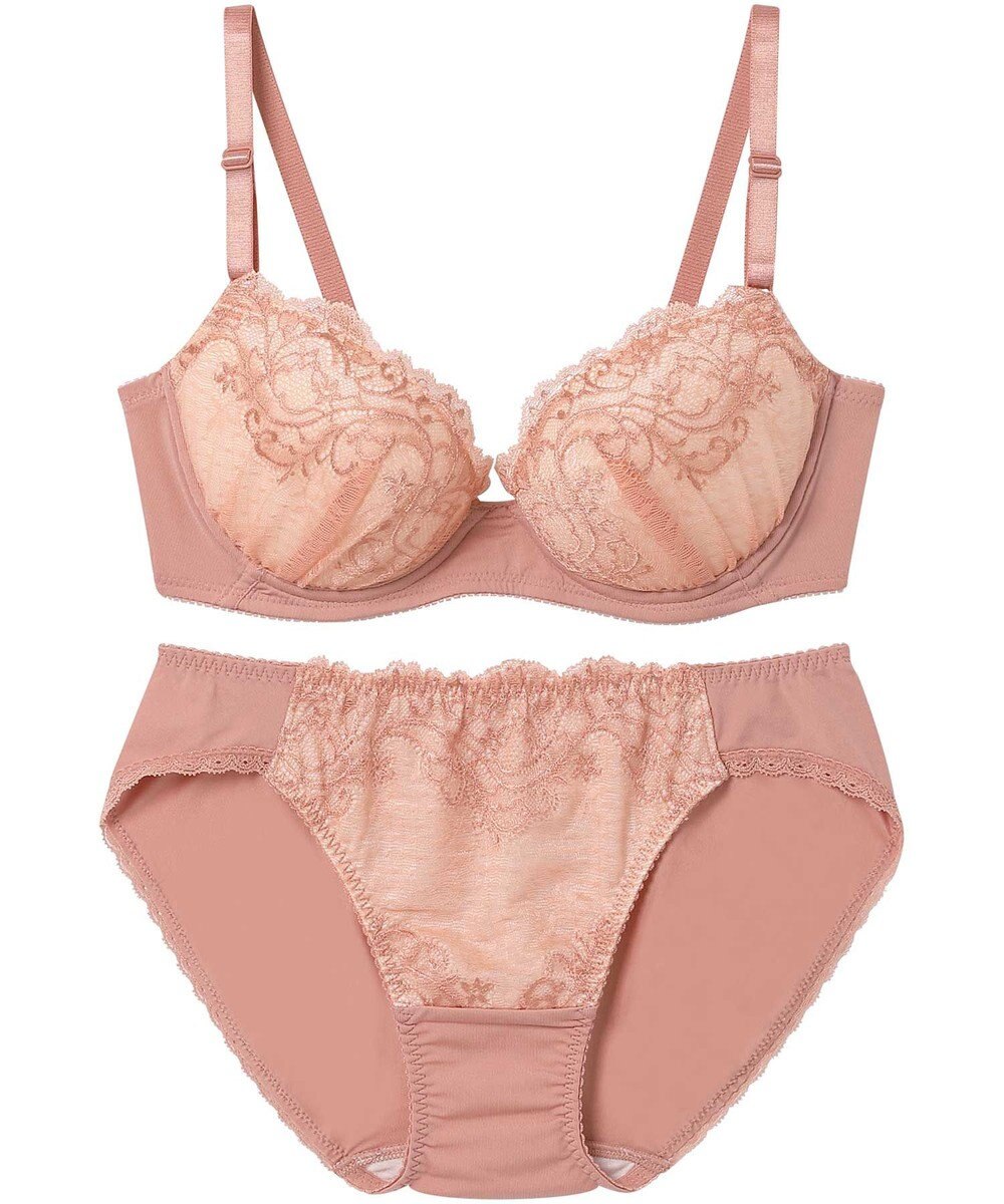 une nana cool 【WEB限定】ブラ＆ショーツセット 