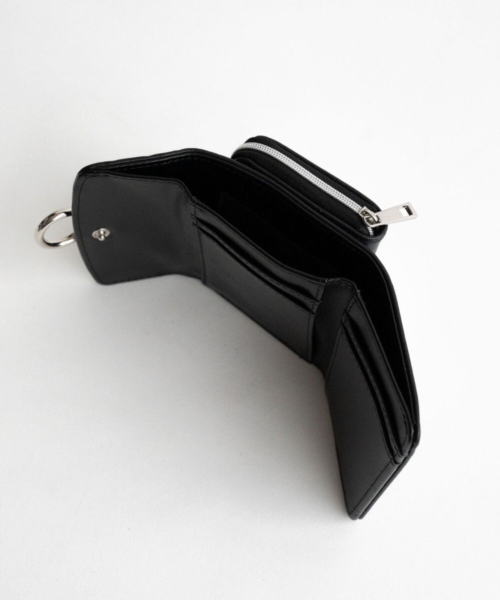 WEGO リングフラップウォレット 