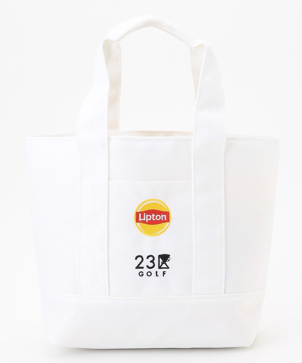 23区GOLF 【UNISEX】『リプトン』×『23区GOLF』コラボカートバッグ 