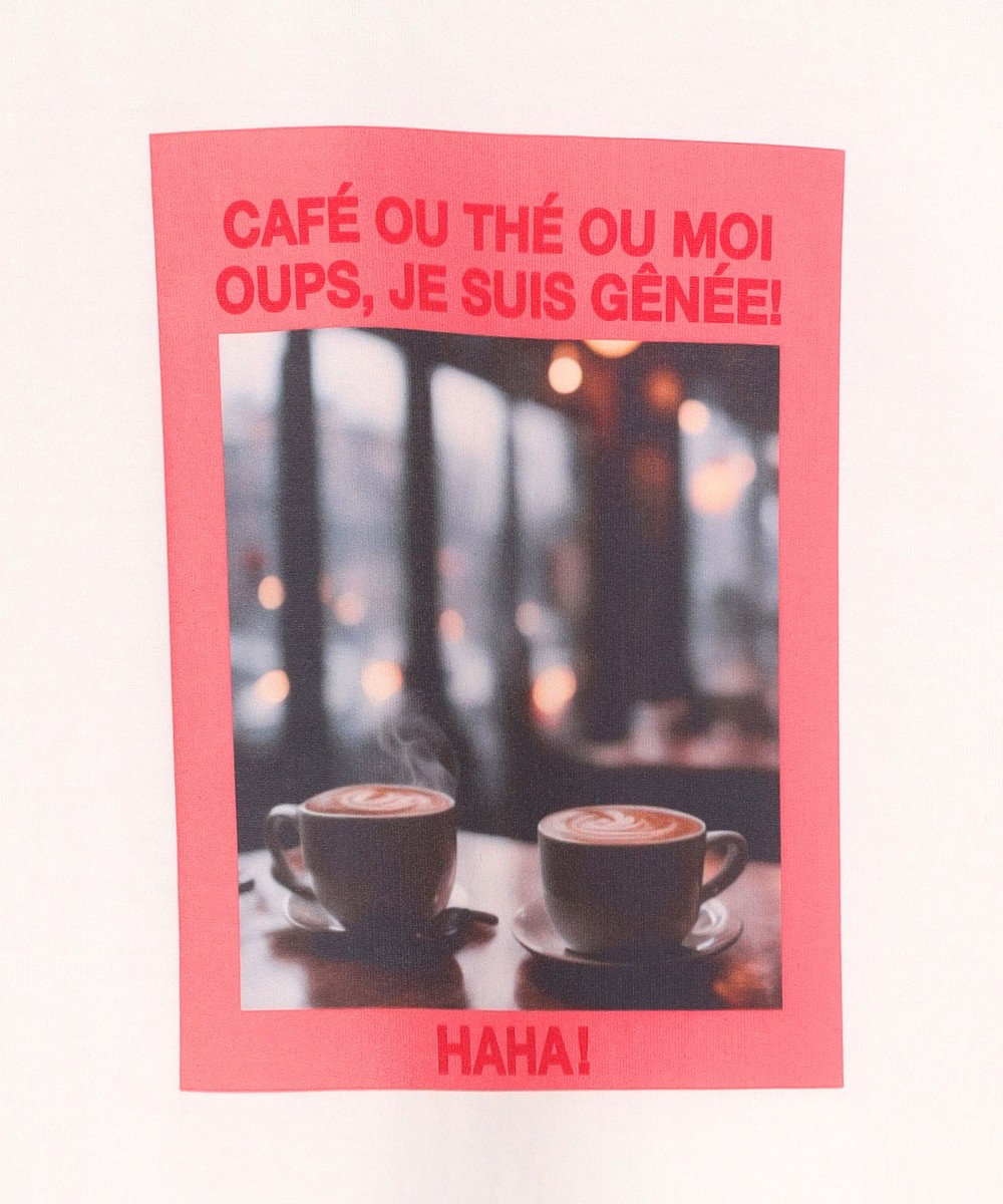 組曲 S 【先行予約】チャットフォト Ｔシャツ 