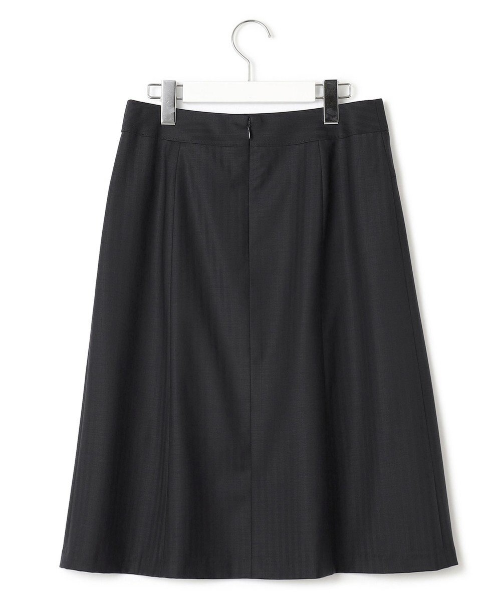23区 S 【セットアップ対応/新色追加】ラフィーネウール フレアスカート 