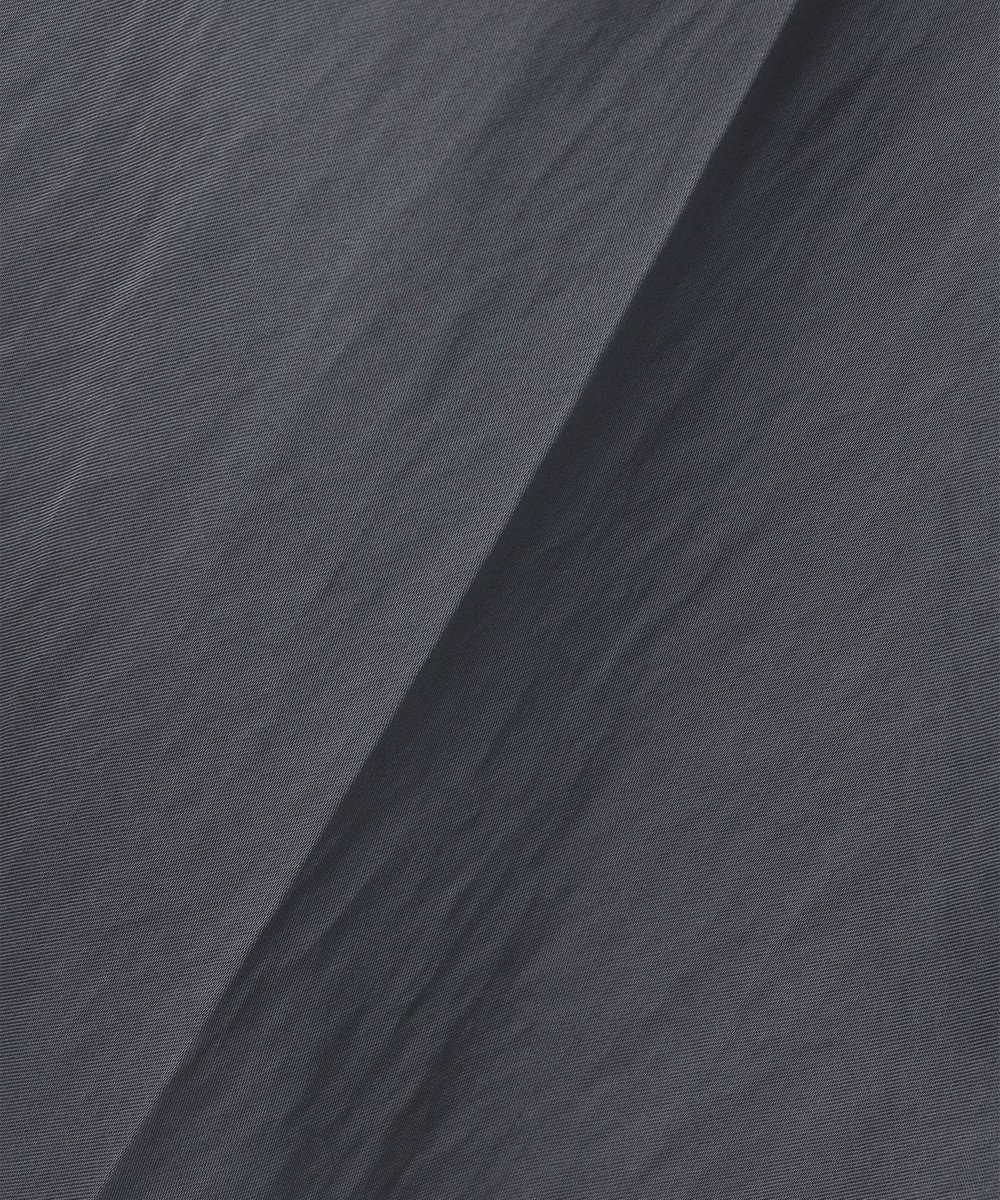 uncrave 【洗える】サテン ドロストパンツ（uncrave STANDARD） 