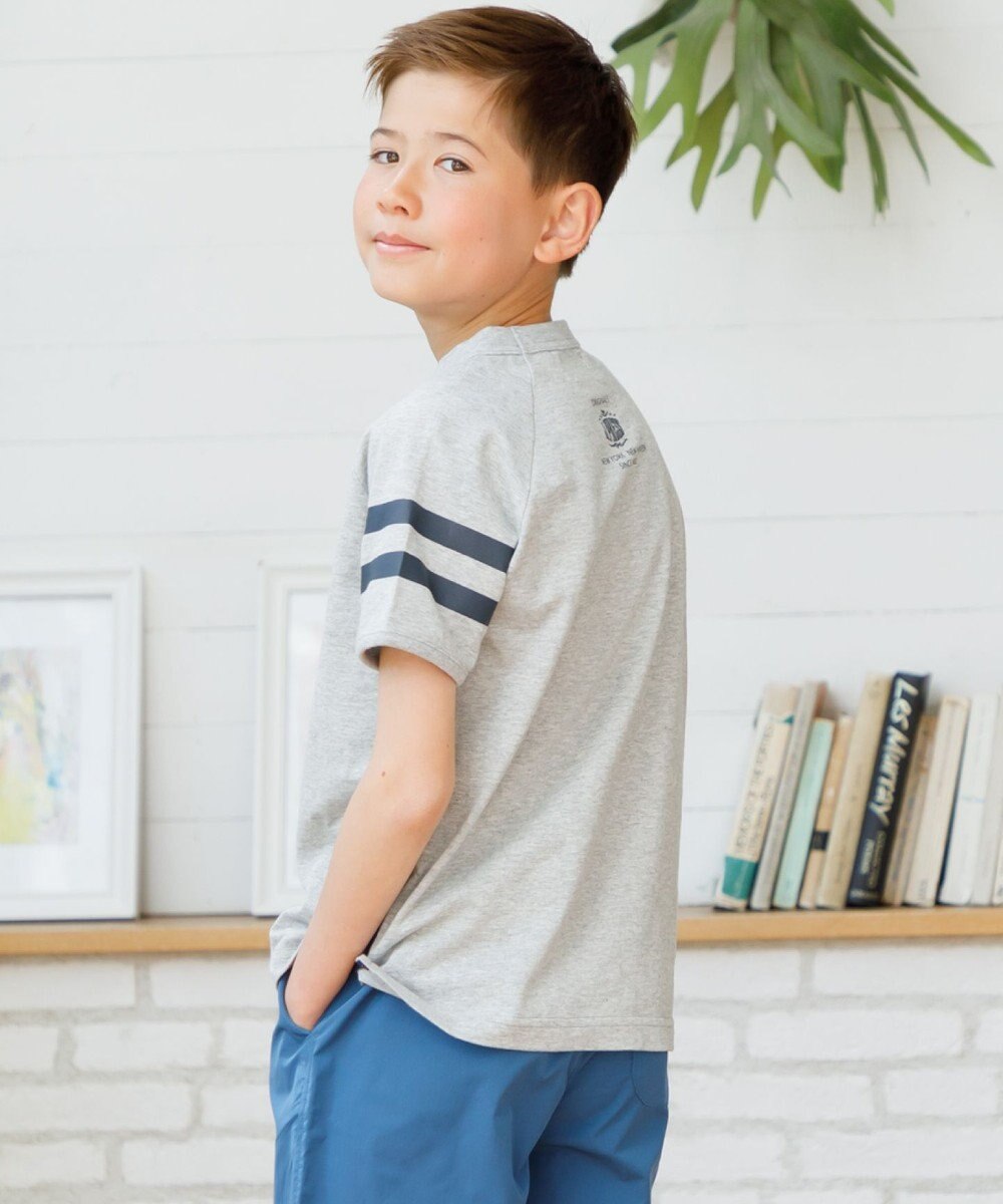 J.PRESS KIDS 【110-130cm】ラグランＴシャツ 