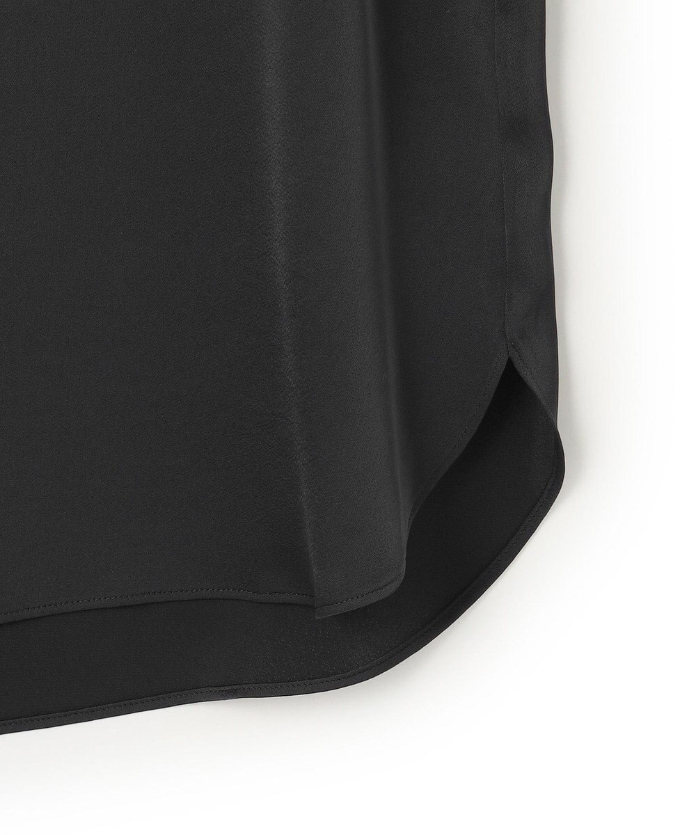 23区 【Oggi5月号掲載】ミスティサテン タンクトップ 