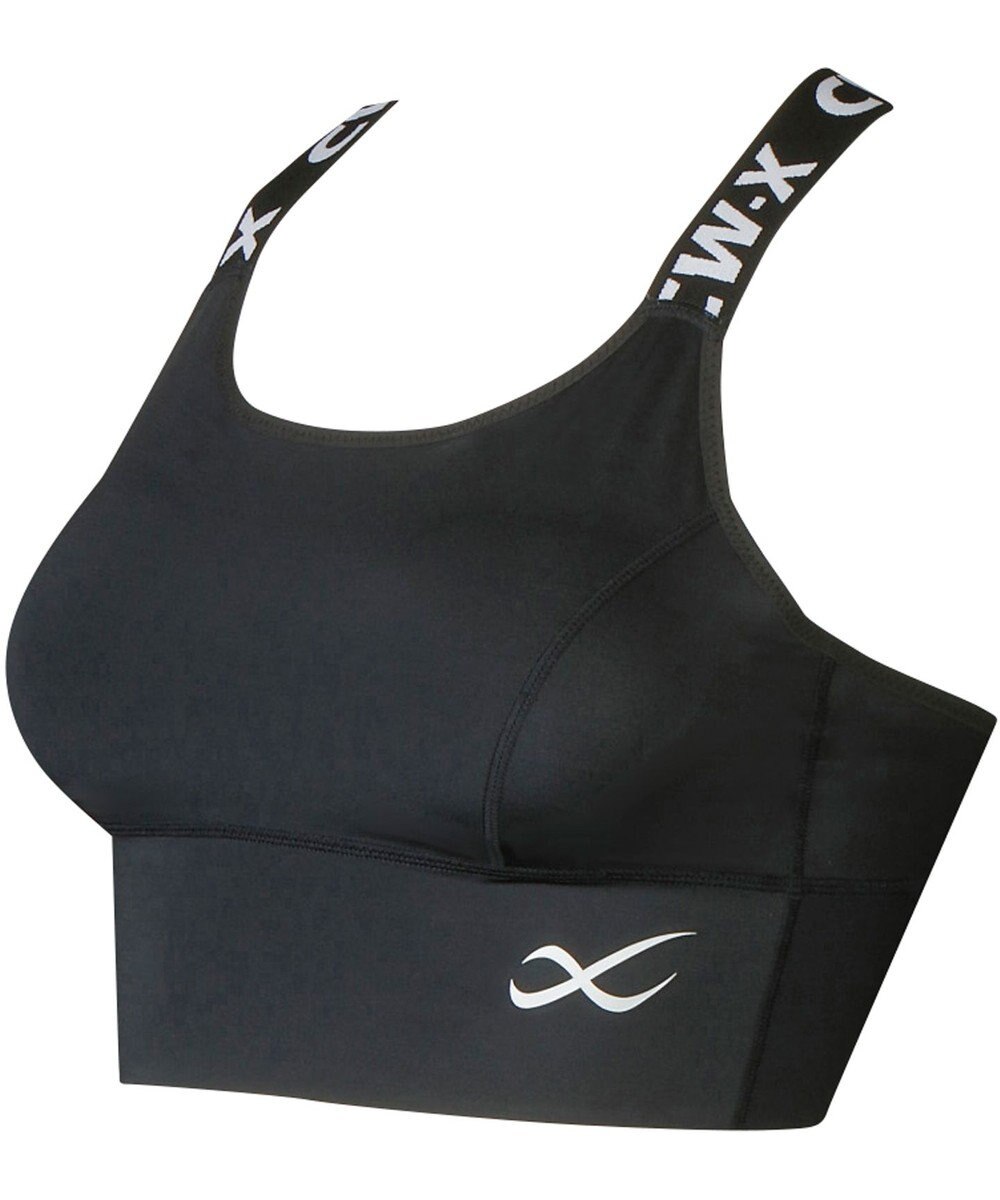 CW-X 【WOMEN】 スポーツゆれケアブラ 【スポーツ時のゆれからバストを守る】 吸汗速乾（本体） HTY021 /ワコール 