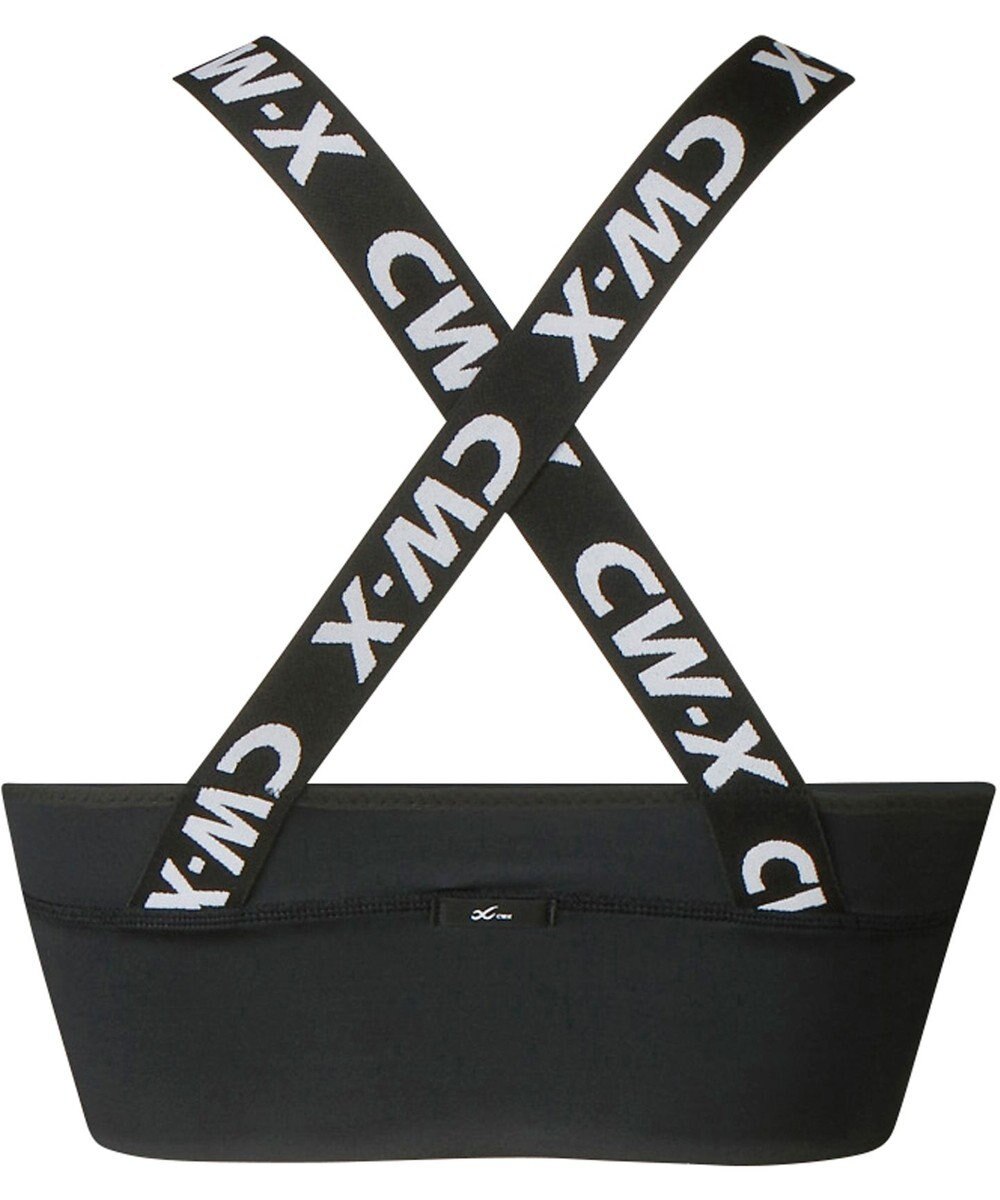 CW-X 【WOMEN】 スポーツゆれケアブラ 【スポーツ時のゆれからバストを守る】 吸汗速乾（本体） HTY021 /ワコール 