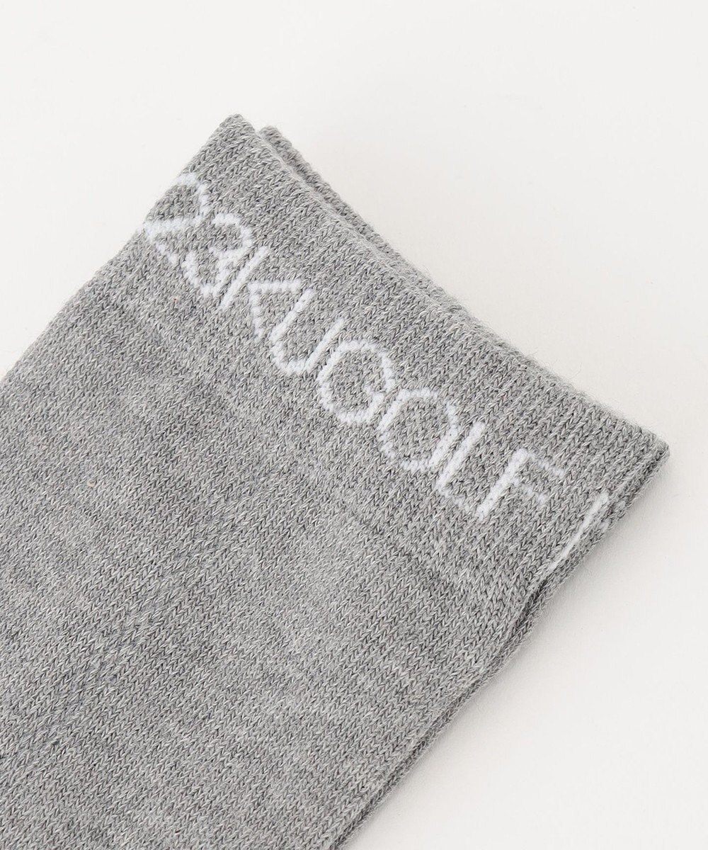 23区GOLF 【WOMEN】ベーシック ハイソックス 