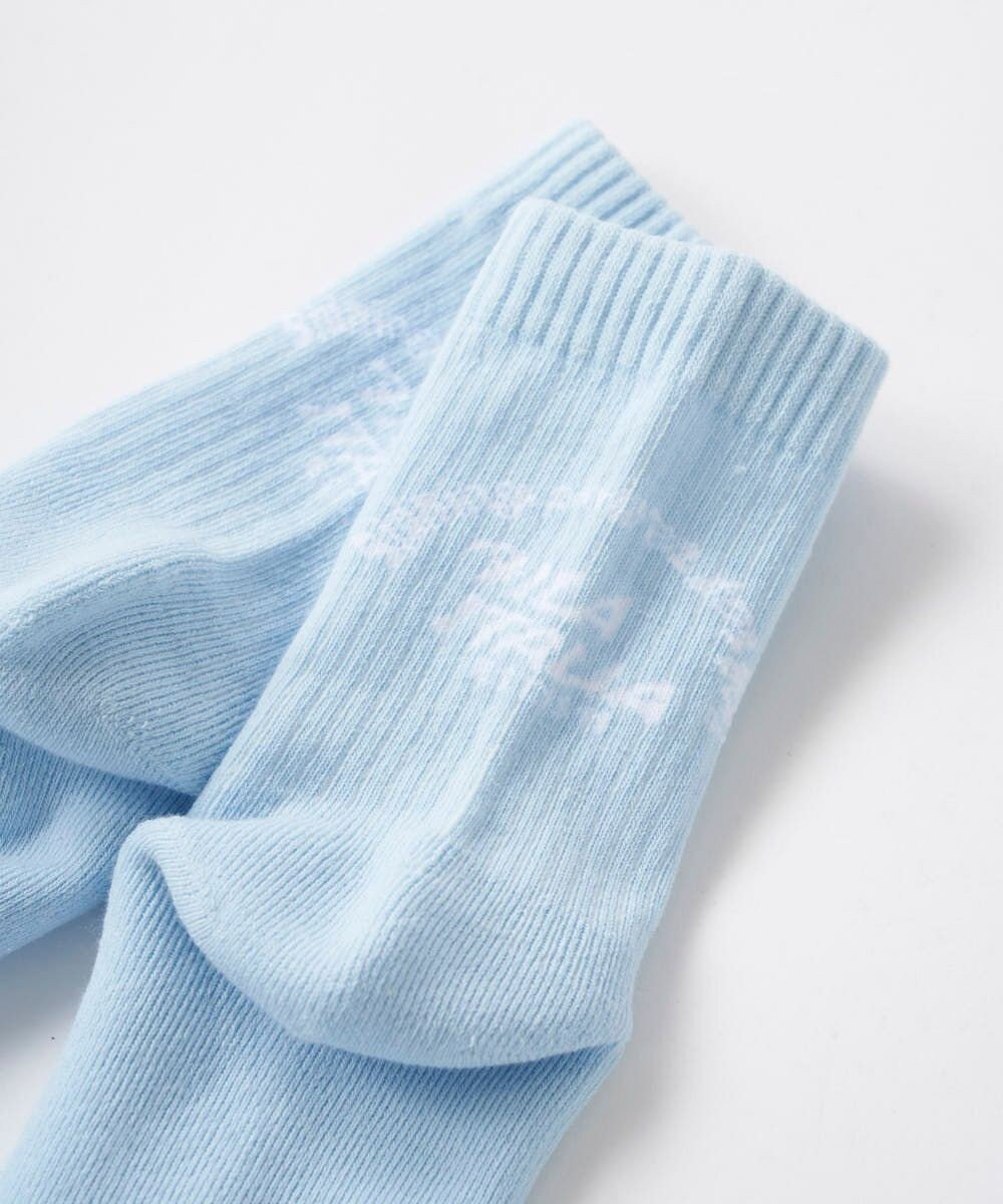 FILA GOLF／marie claire 【FILA GOLF】スニーカー丈ソックス 