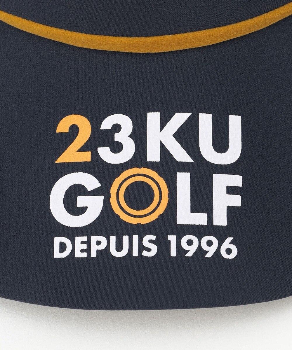 23区GOLF 【WOMEN】バイザー 