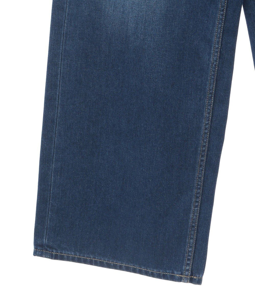 AMERICAN HOLIC 【接触冷感】ワイドデニム 