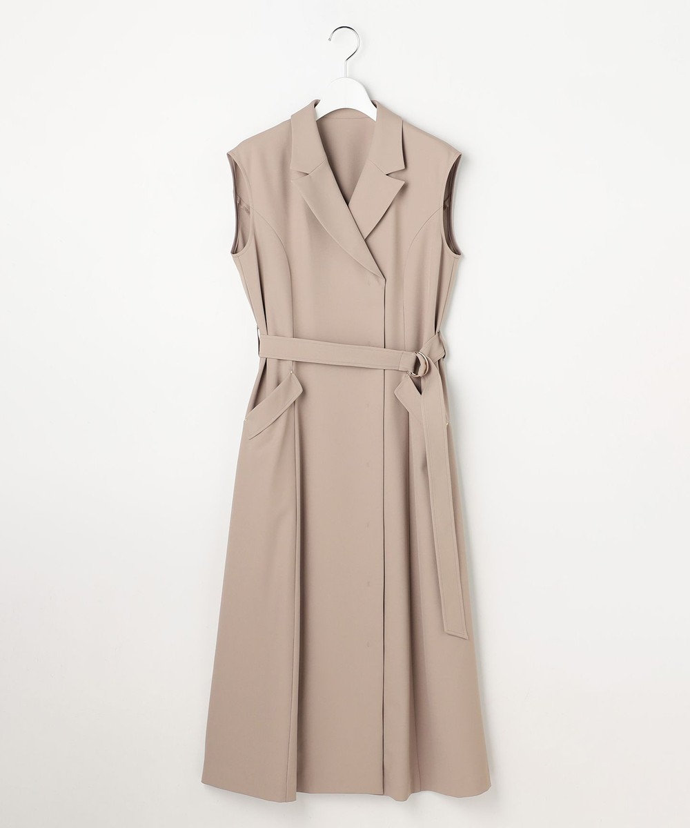 ANY SIS 【2WAY】テーラードジレ ワンピース 