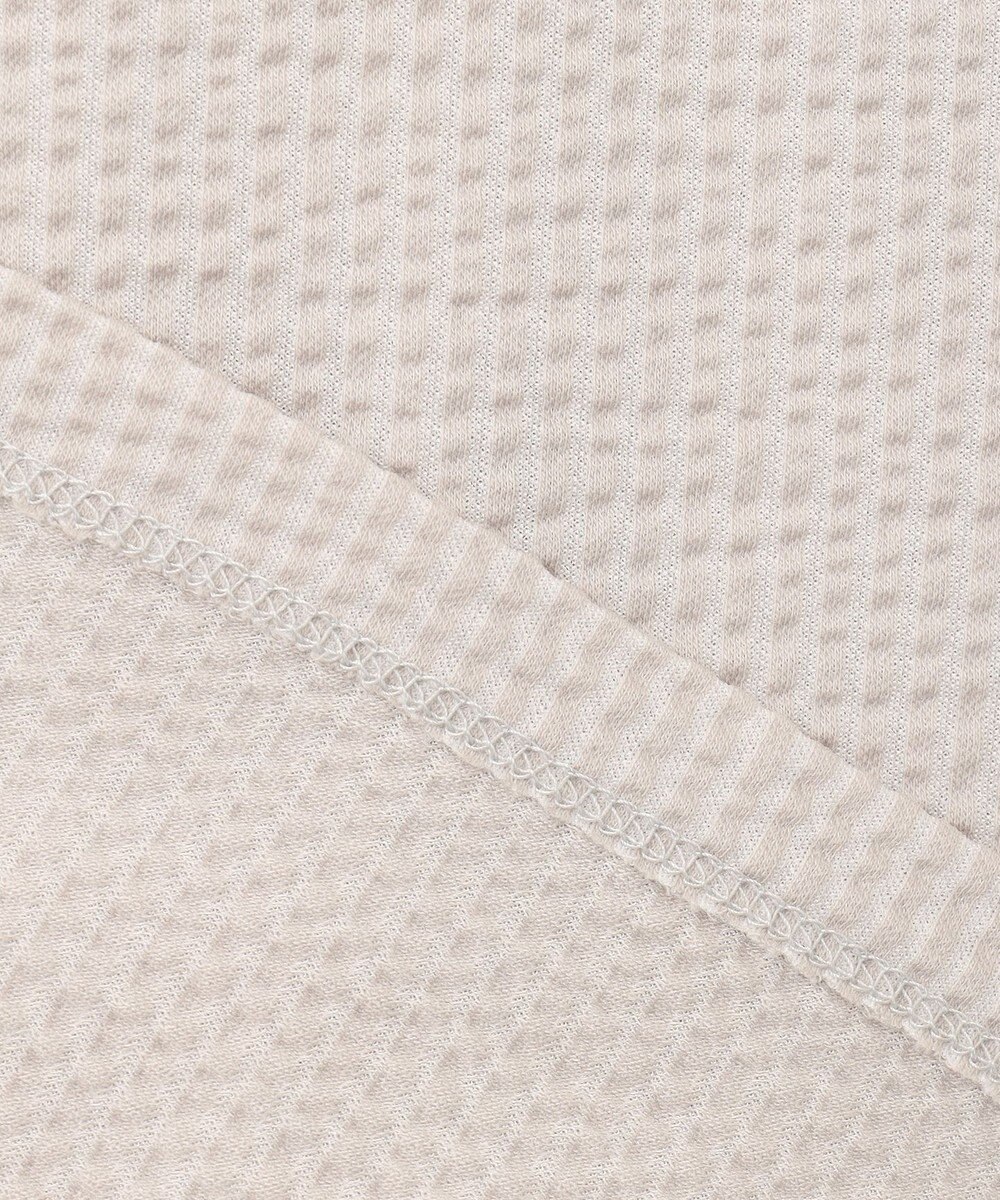 J.PRESS LADIES L 【WEB限定カラーあり・抗菌消臭・吸水速乾】サッカージャージー ボリュームスリーブ カットソー 