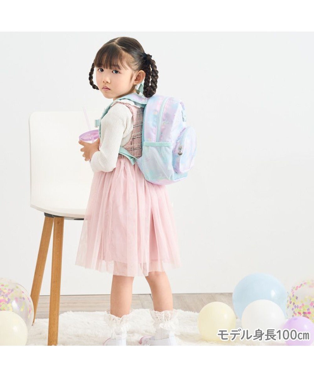 Mother garden マザーガーデン 子供用 リュック【Sサイズ】 《 ユニコーン/野いちご/スワン》 