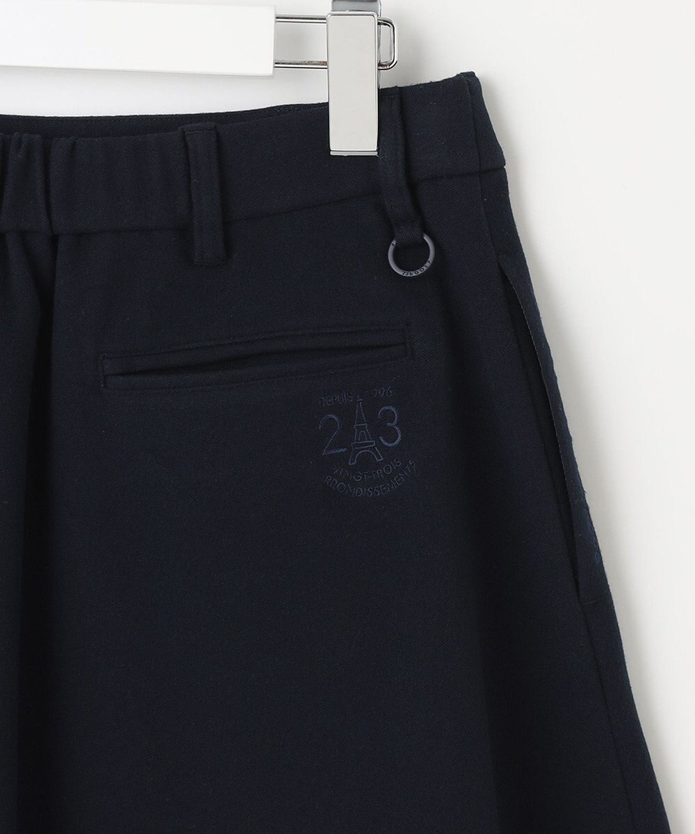 23区GOLF きれい目エレガントスタイルに！【WOMEN】【ストレッチ】フレアスカート 