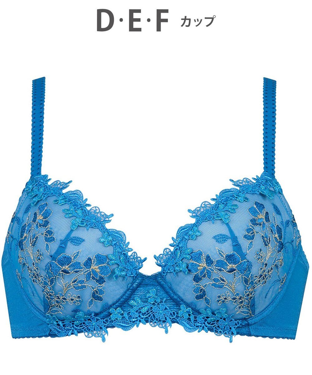 Wing ブラジャー Wing Lesiage ふっくらまる胸メイク やさしいフィット感 【2920シリーズ】 パッド有 ブラ PB2920 ウイング／ワコール 