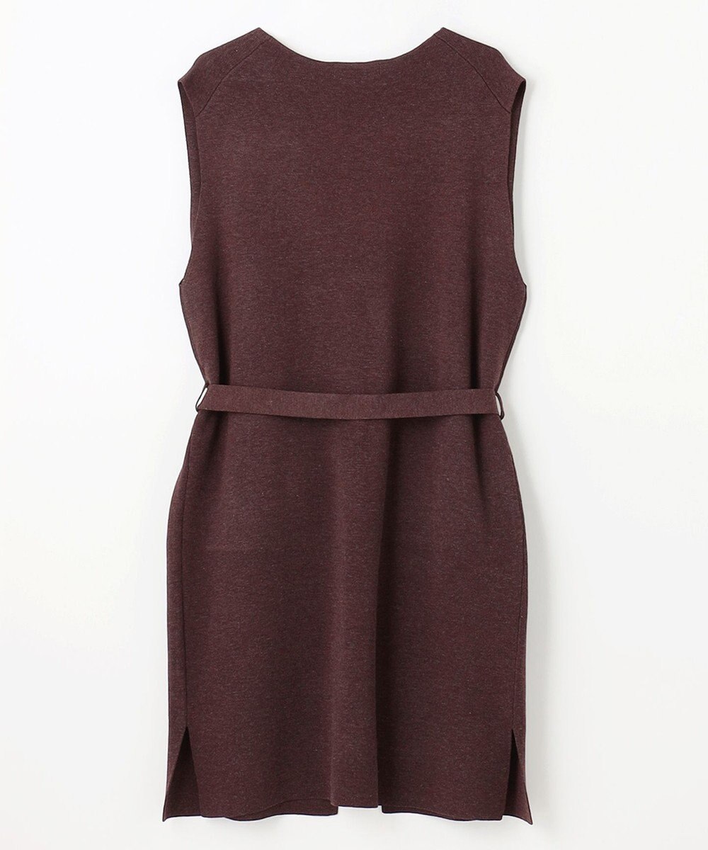 ANY マシュマロニットジレ 