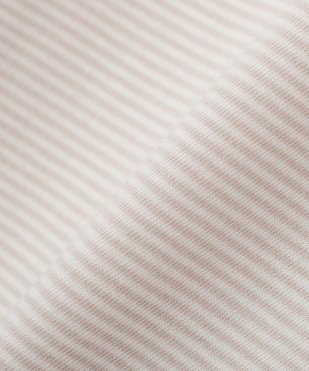 AMERICAN HOLIC シアーカラーボーダープルオーバー 