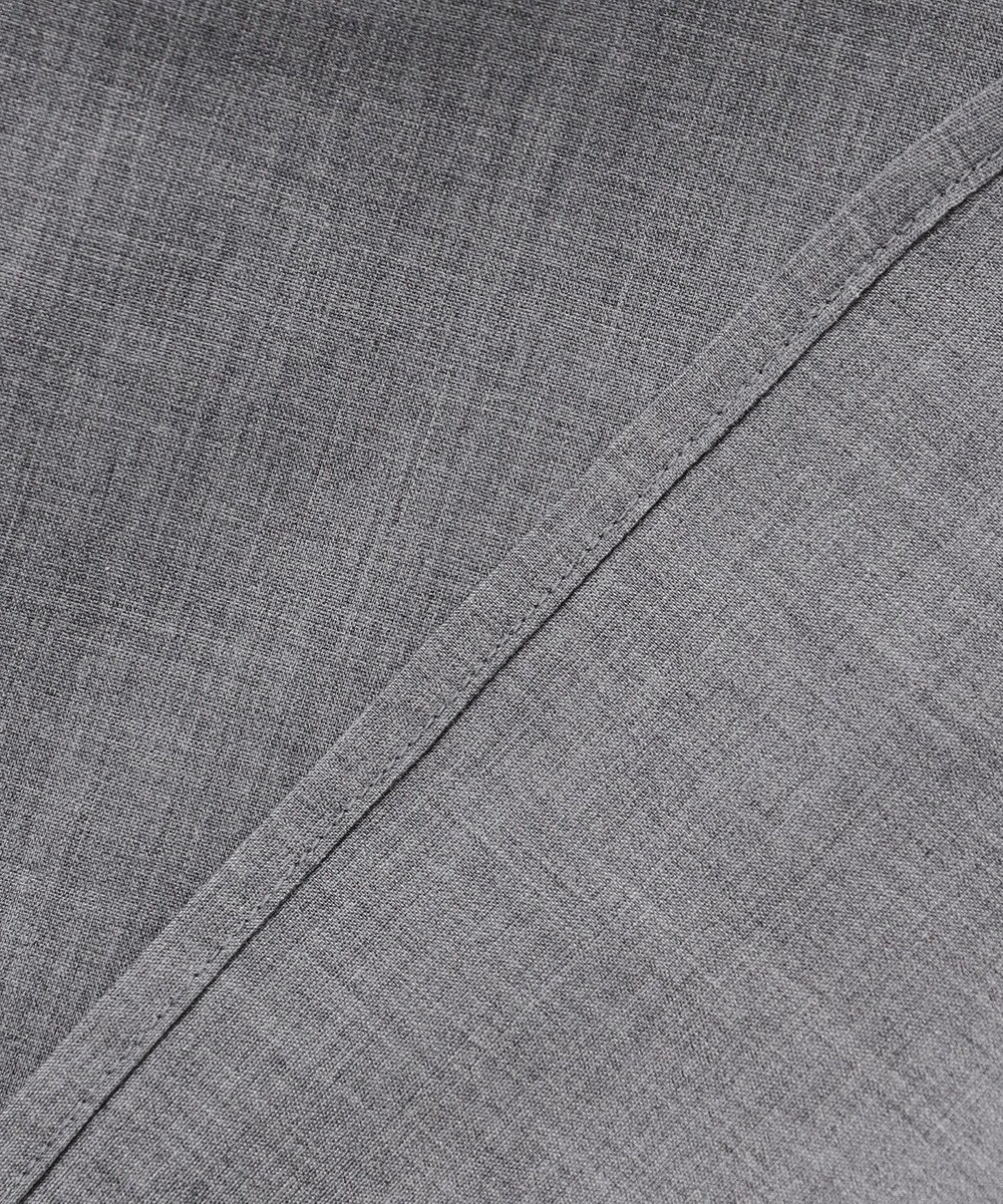 23区 【SLOW/一部店舗限定】ライトタンブラータフタ バックボタン シャツ 