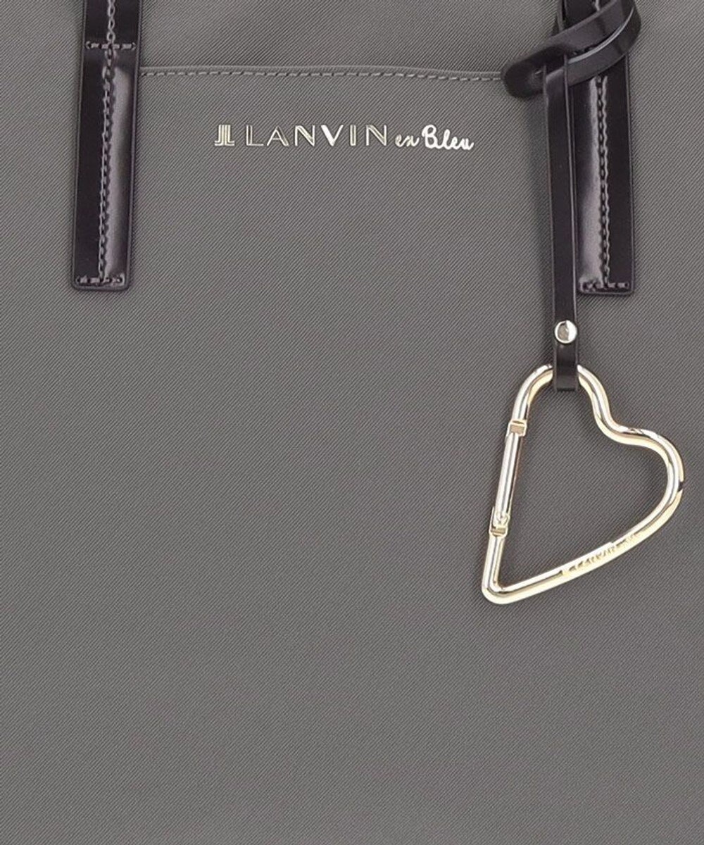 LANVIN en Bleu マルク トートバッグ（小） 
