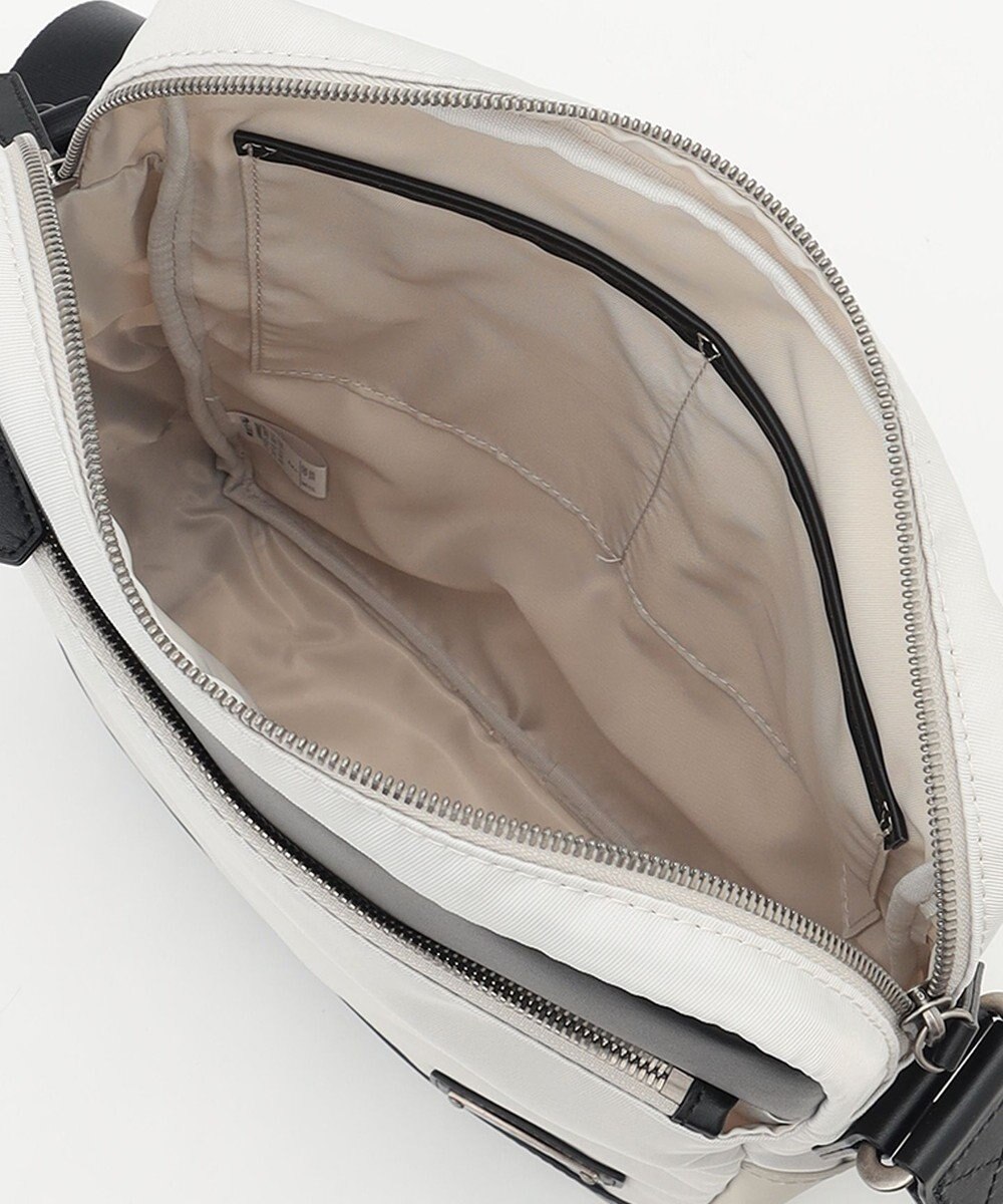 JOSEPH ABBOUD 【A4サイズ】ナイロンツイル バッグ 