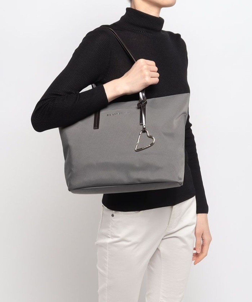 LANVIN en Bleu マルク トートバッグ（小） 