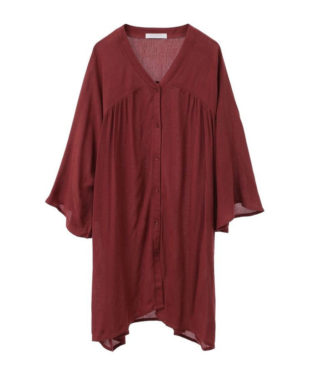 Green Parks クレープチュニック 